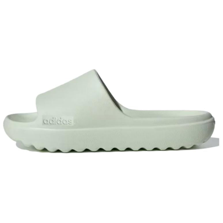 アディダス adidas Adilette Lumia Slides "Linen Green" JQ7459