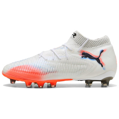 プーマ Puma Future 8 Ultimate AG "PUMA White/PUMA Black/Glowing Red" 108582-01
