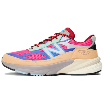 ニューバランス 990V6 Action Bronson × New Balance 990V6 "Amazonia" U990AT6