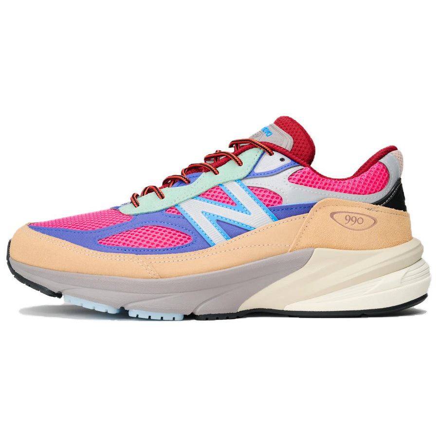 ニューバランス 990V6 Action Bronson × New Balance 990V6 "Amazonia" U990AT6
