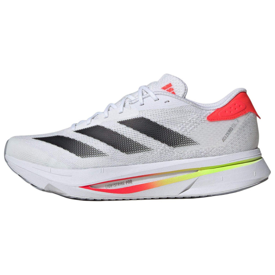アディダス アディゼロ adidas Adizero SL2 "Cloud White/Core Black/Lucid Red" JS1181