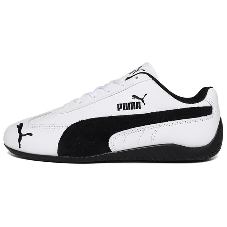 プーマ スピードキャット Puma Speedcat "PUMA White/PUMA Black" 403175-01