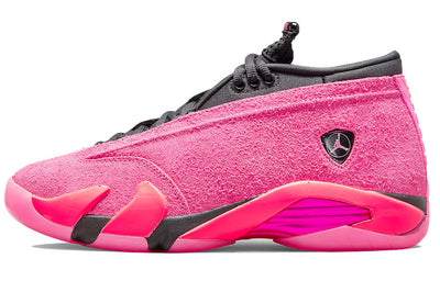 エアジョーダン14 Nike Women's Air Jordan 14 Low Retro "Shocking Pink" DH4121-600