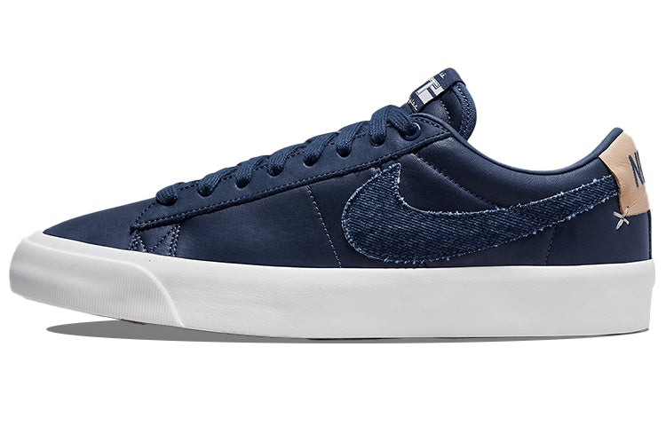 ナイキ ブレーザー Nike SB Blazer Low GT "Denim" DM8890-400