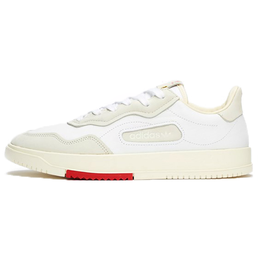 アディダス The Next Door × adidas Consortium SC Premire "White/Footwear White/Gold Metallic" EE6672
