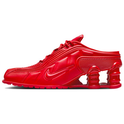 ナイキ ショックス Martine Rose × Nike Shox MR4 "Fire Red/Black" IM5420-600