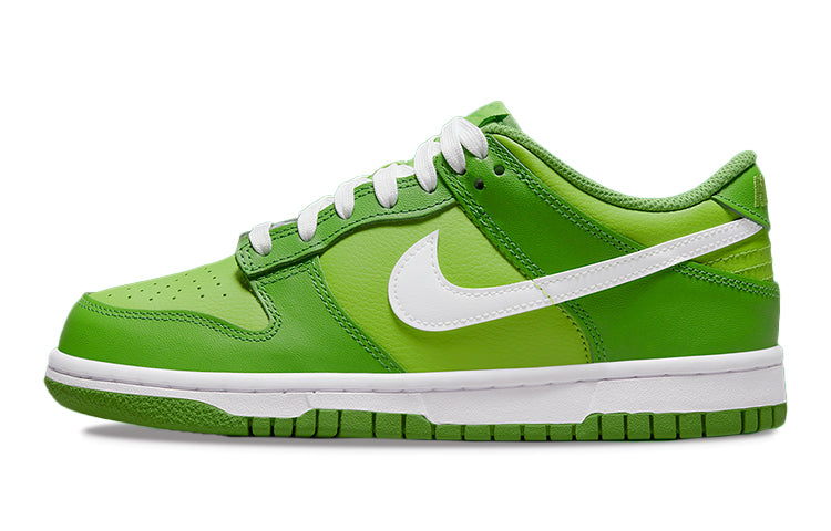 ナイキ ダンク Nike GS Dunk Low "Chlorophyll/White/Vivid Green" DH9765-301
