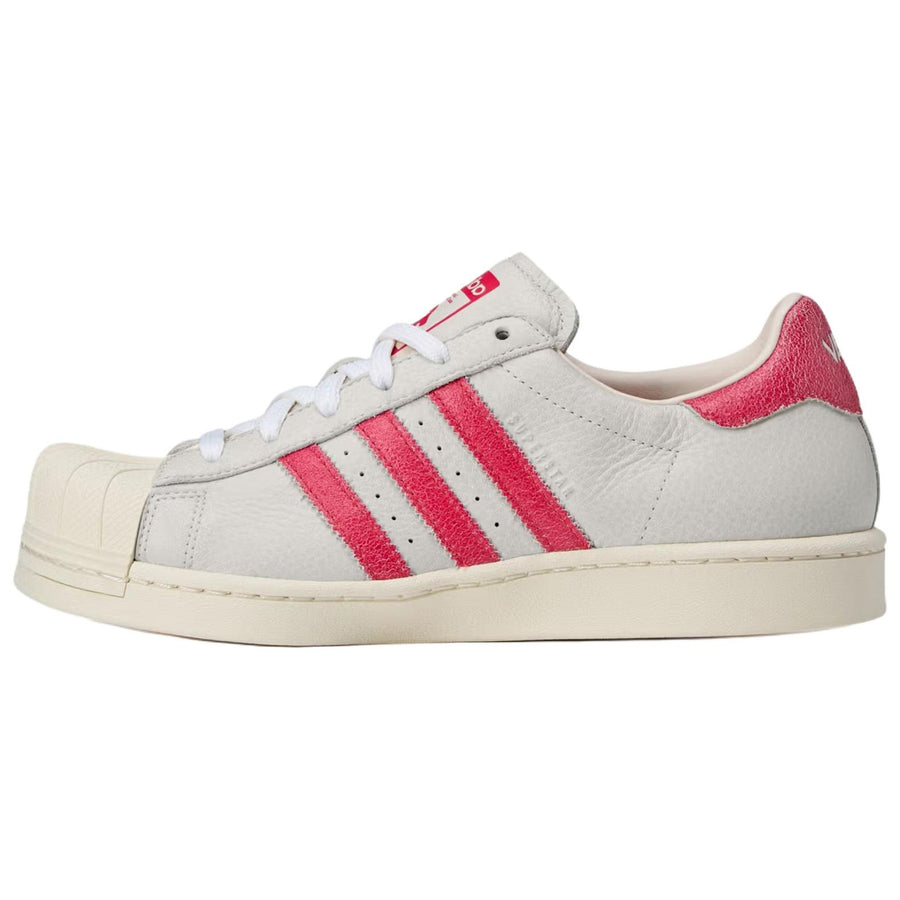 アディダス スーパースター Avavav × adidas Women's Modified Superstar "Crystal White/Supplier Colour/Easy Yellow" JI4584