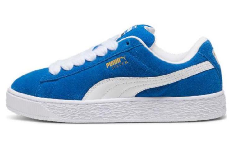 プーマ スウェード Puma Suede XL "Puma Team Royal/Puma White" 395205-01