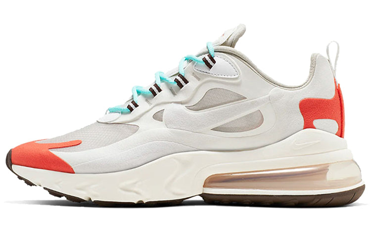ナイキ エアマックス270 NIKE AIR MAX 270 REACT LIGHT BEIGE CHALK AO4971-200