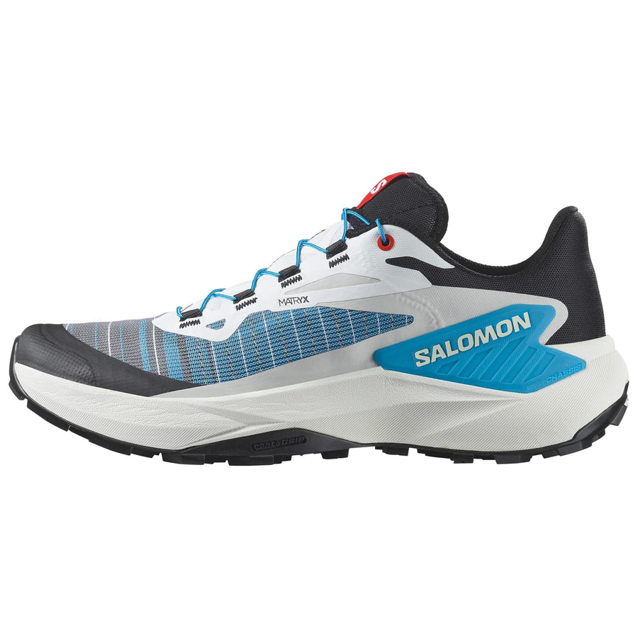 サロモン ジェネシス Salomon Genesis "Black/White/Transcend Blue" L47763400