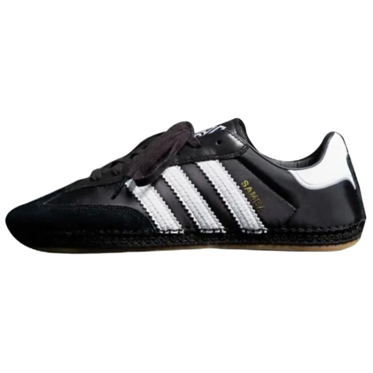 アディダス サンバ CLOT × adidas Samba Espadrille by Edison Chen "Classic Black" KI4323