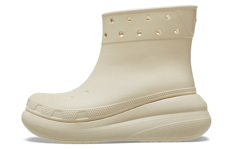 クロックス Crocs Crush Boot "Bone" 207946-2Y2