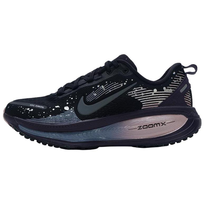 ナイキ ボメロ Nike Women's Vomero 18 "Black/Cave Purple/Ashen Slate/Metallic Dark Grey" HV1779-001