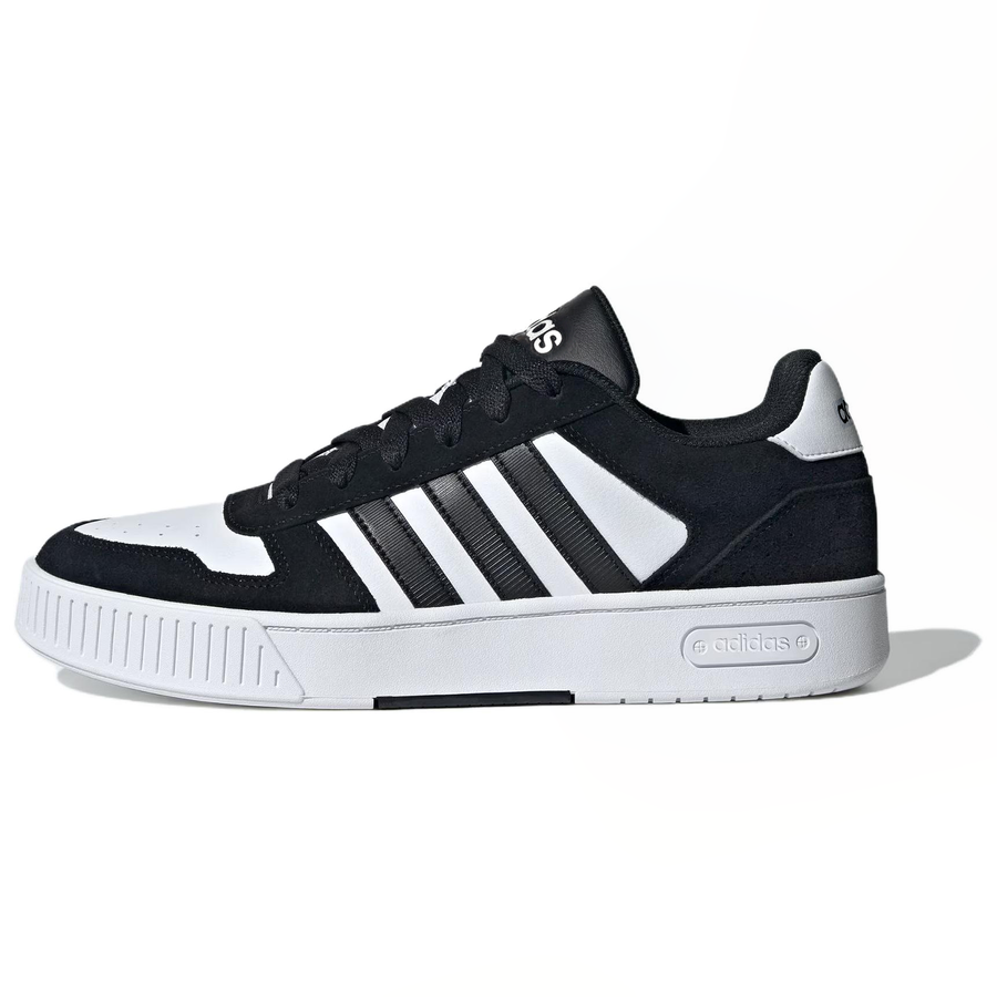アディダス adidas Women's D-Pad Classic "Cloud White/Core Black" JR8328