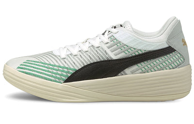プーマ Puma Clyde All-Pro Coast 2 Coast Celtics "White/Powe Green" 195124-01
