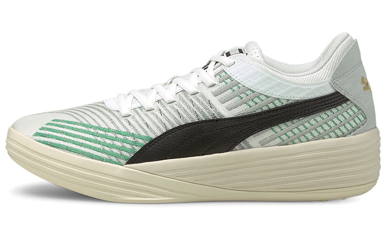 プーマ Puma Clyde All-Pro Coast 2 Coast Celtics "White/Powe Green" 195124-01