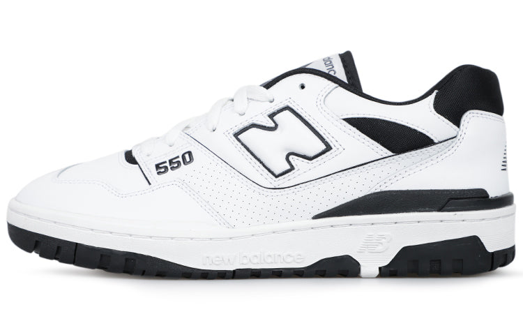 ニューバランス 550 New Balance 550 "White/Black" BB550HA1