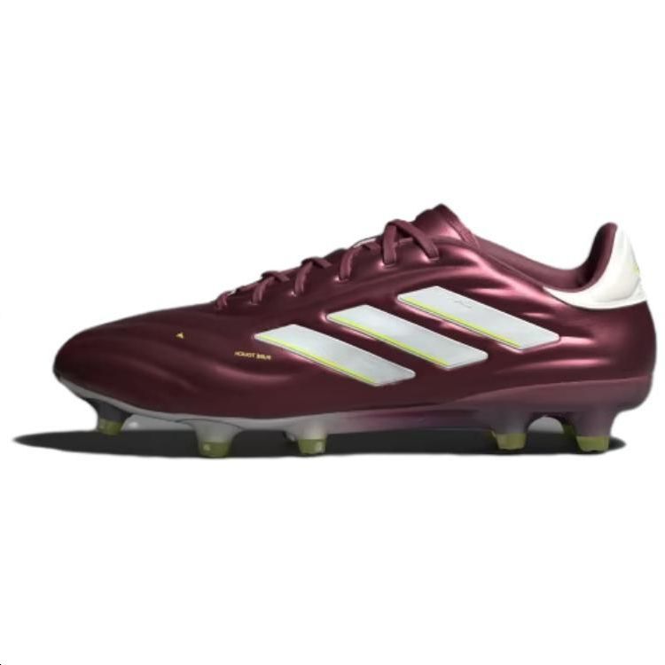 アディダス adidas Copa Pure 2 Elite FG "Shadow Red/Footwear White/Team Solar Yellow" IE7486