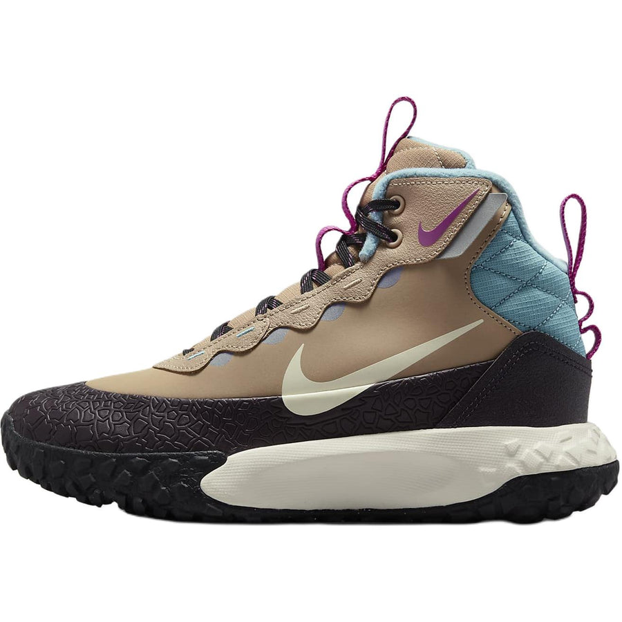 ナイキ Nike GS Terrascout "Hemp/Burgundy Ash/Denim Turquoise/Pale Ivory" FV4173-200