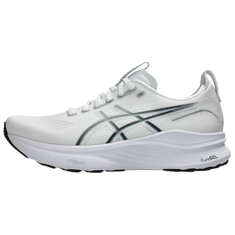 アシックス ゲルカヤノ32 Asics Gel-Kayano 32 "White/Pure Silver" 1011C052-100
