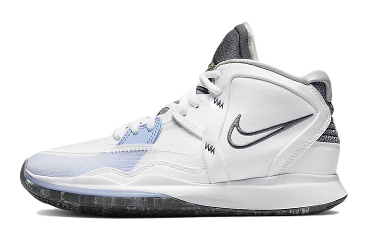 ナイキ Nike GS Kyrie Infinity "White/Iron gray" DD0334-102