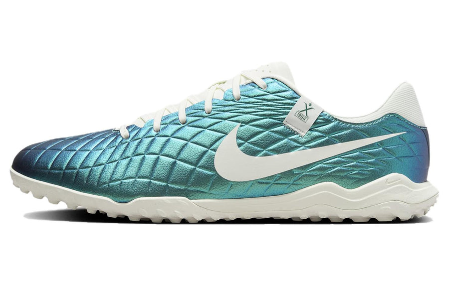 ナイキ ティエンポ Nike Tiempo Emerald legend 10 Academy TF Low Cut "Dark Atomic Teal/Sail" FQ3245-300