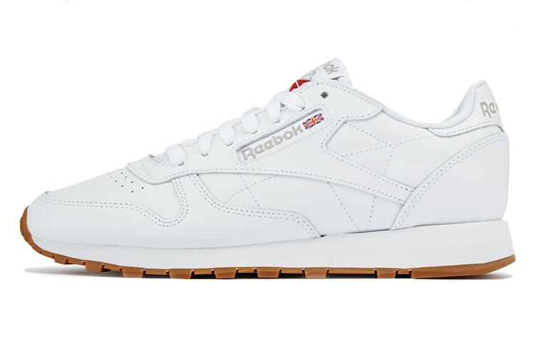 リーボック クラシックレザー Reebok Classic Leather "Footwear White" 100008491