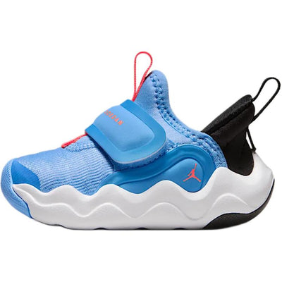 ジョーダン Nike TD Jordan 23/7.2 EasyOn "White/Cobalt Bliss/Black/Bright Crimson" HF3414-101