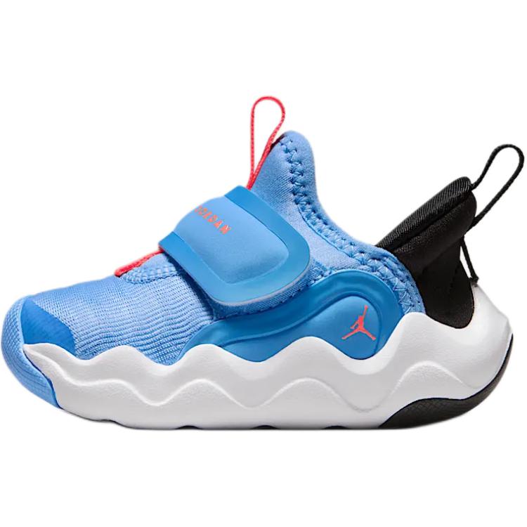 ジョーダン Nike TD Jordan 23/7.2 EasyOn "White/Cobalt Bliss/Black/Bright Crimson" HF3414-101