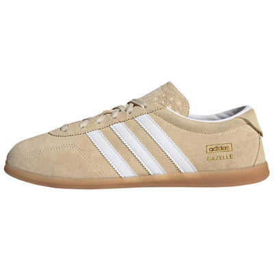 アディダス ガゼル adidas Gazelle Low Pro "Sand Strata/Cloud White/Gum" JR8889