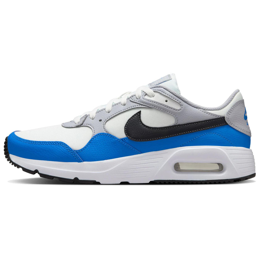 ナイキ エアマックス Nike Air Max SC "Summit White/Light Photo Blue/Wolf Grey/Anthracite" CW4555-117