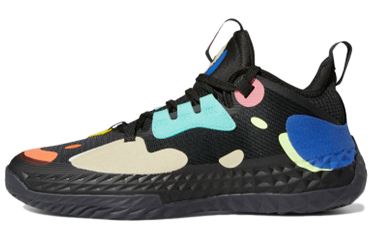 アディダス adidas Harden Volume 5 Futurenatural "Core Black" FZ1070