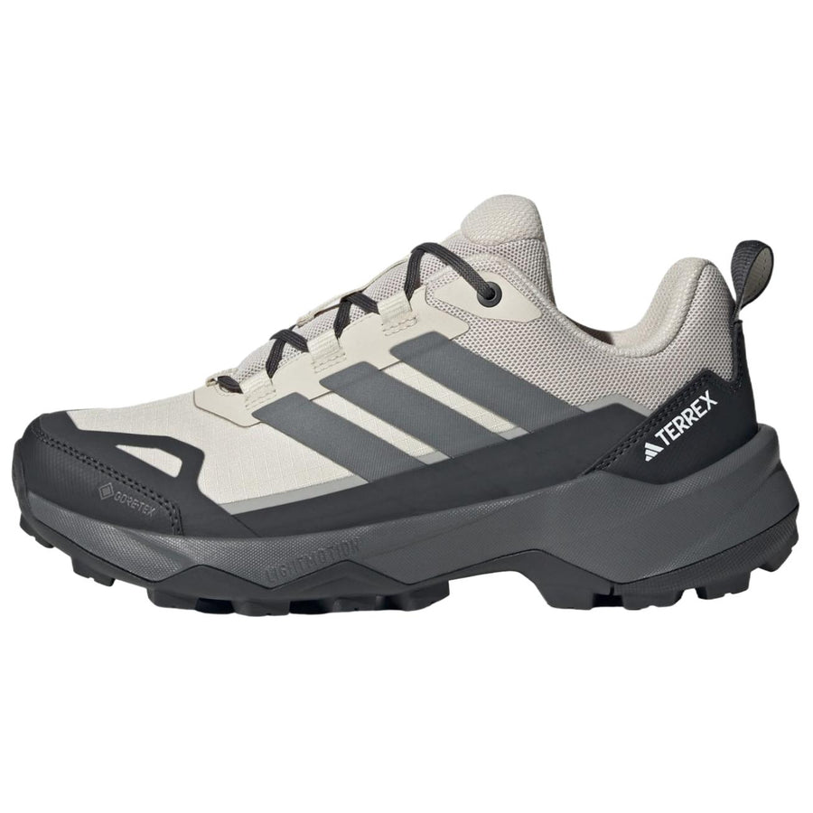 アディダス adidas Women's Terrex Skychaser AX5 GORE-TEX "Alumina/Grey Five/Carbon" JQ6725