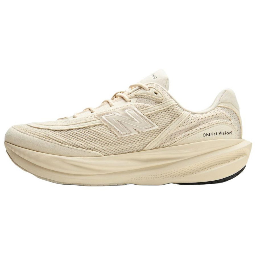 ニューバランス District Vision × New Balance Women's 1080V15 "Linen/Black" W10803BJ