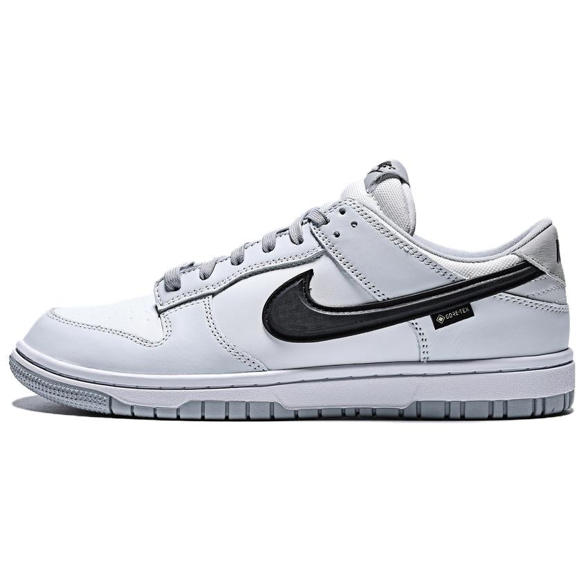 ナイキ ダンク Nike Dunk Low GORE-TEX "White/Black" HQ2053-100