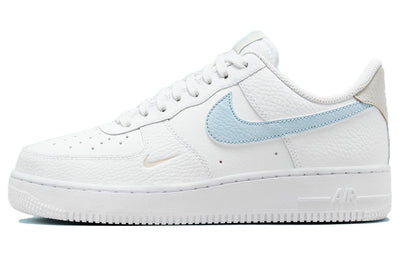 ナイキ エアフォース1 Nike Women's Air Force 1 Low "White/Light Armory Blue/Light Bone" HF0022-100