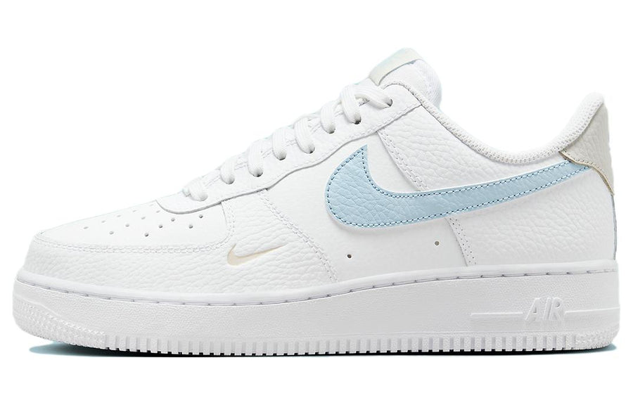 ナイキ エアフォース1 Nike Women's Air Force 1 Low "White/Light Armory Blue/Light Bone" HF0022-100
