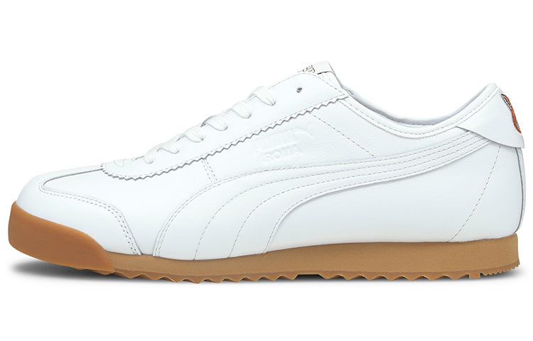 プーマ Maison Kitsune × Puma Roma "White" 380223-01