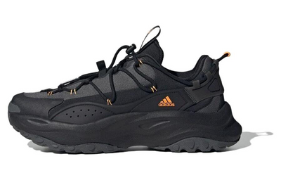 アディダス adidas Women's Maxxwavy "Core Black/Grey Six/Flash Orange" IF6478