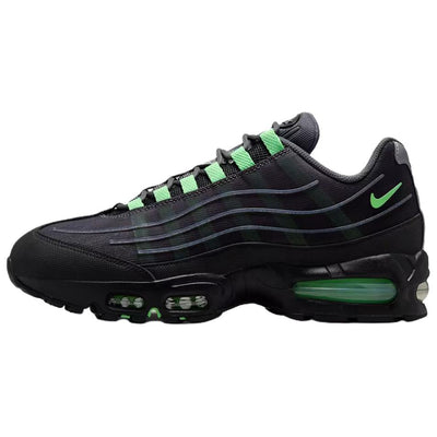 ナイキ エアマックス95 Nike Air Max 95 Big Bubble Tech "Iron Grey/Dream Green" IH7853-004