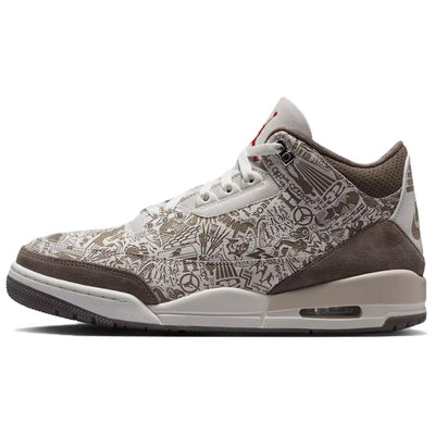 エアジョーダン3 Nike Air Jordan 3 Retro "Laser" JA1369-001