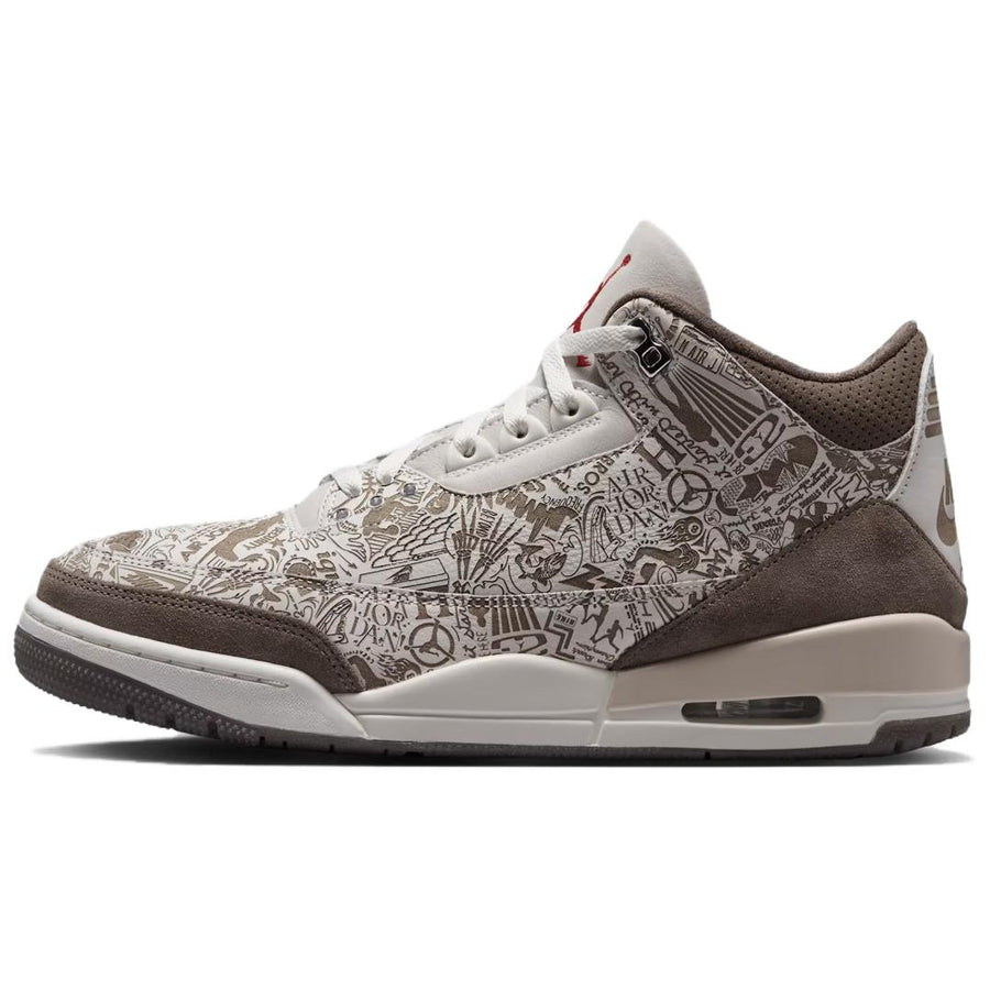 エアジョーダン3 Nike Air Jordan 3 Retro "Laser" JA1369-001