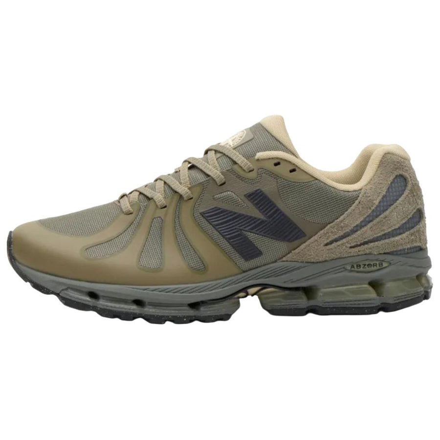 ニューバランス アブゾーブ Stone Island × New Balance ABZORB 1890 "Covert Green" U1890ST