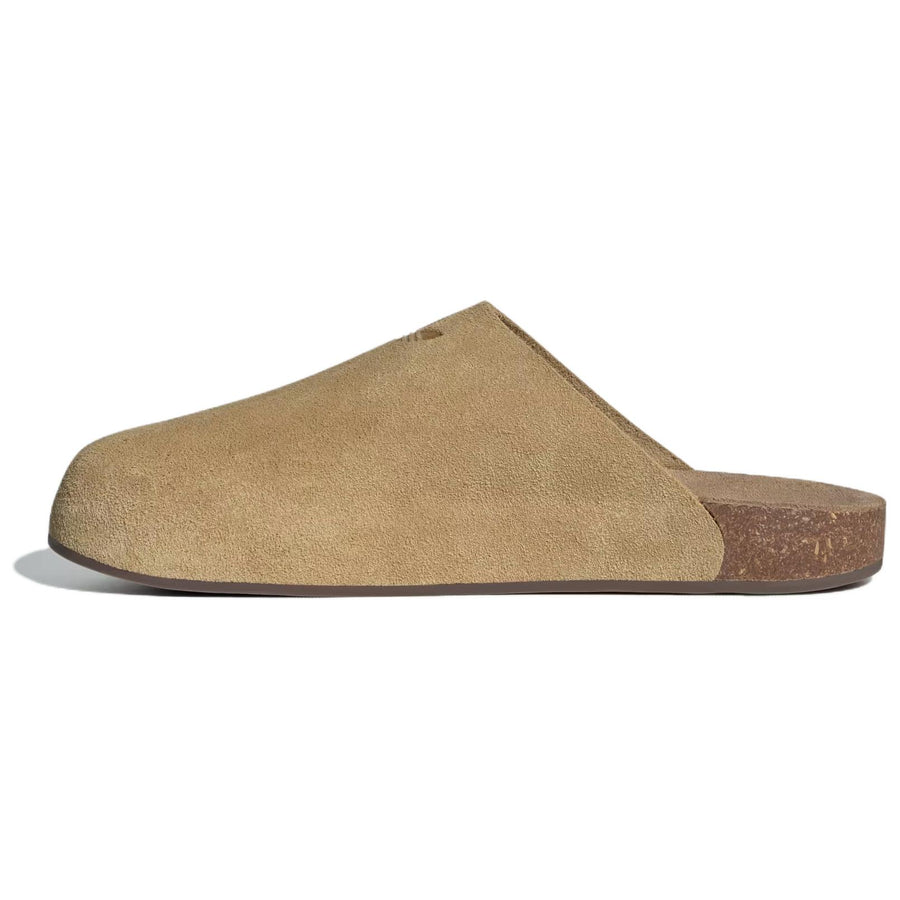 アディダス adidas Women's Adimule "Golden Beige/Gum" JR3587