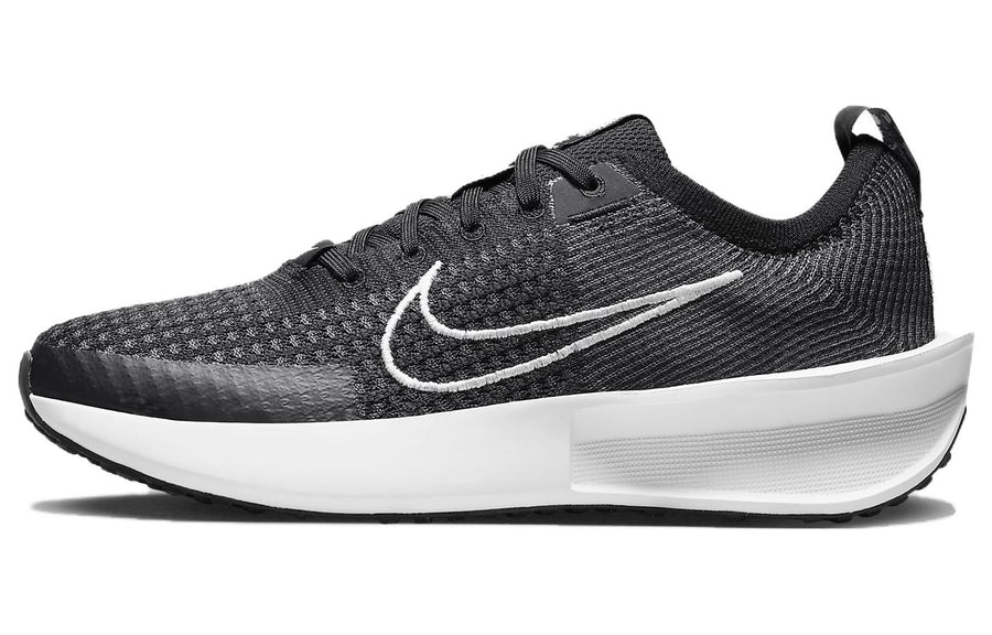 ナイキ Nike Women's Interact Run "Black/Anthracite/White" FD2292-003