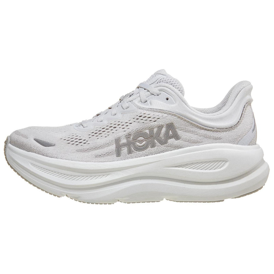 ホカ ボンダイ Hoka Women's Bondi 9 "Stardust/Silver" 1162012-SDSTS