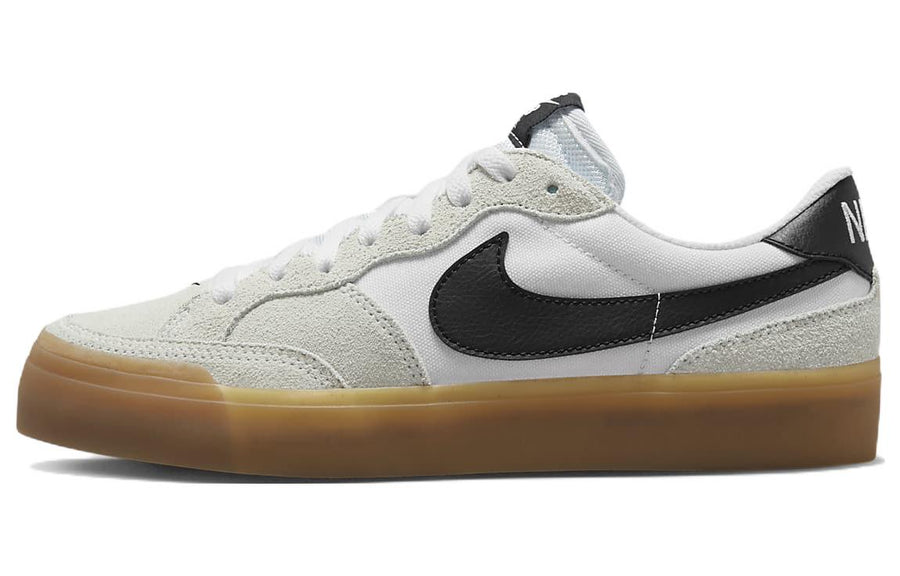 ナイキ Nike SB Women's Zoom Pogo Plus "White/Gum Light Brown" DR9114-101