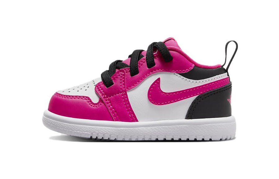 エアジョーダン1 Nike TD Air Jordan 1 Low ALT "Fierce Pink" DZ6956-160