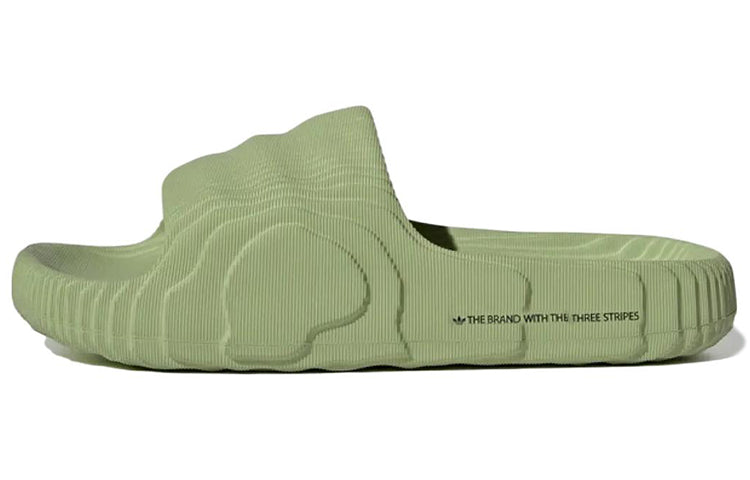 アディダス adidas Adilette 22 "Magic Lime" GX6946